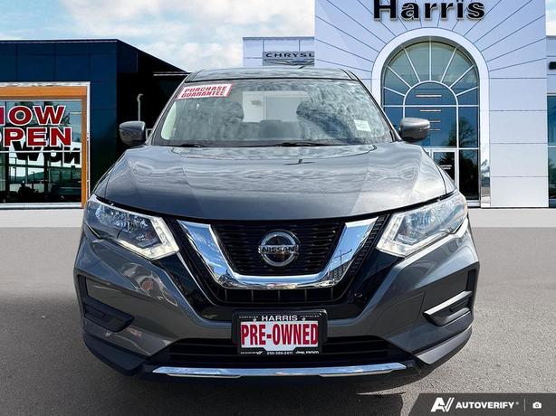 2019 Nissan Rogue S | Cruise Control | Heated Seats! image 2