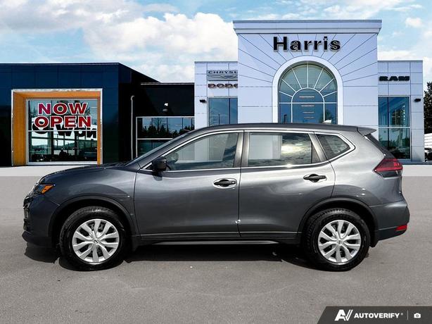 2019 Nissan Rogue S | Cruise Control | Heated Seats! image 3