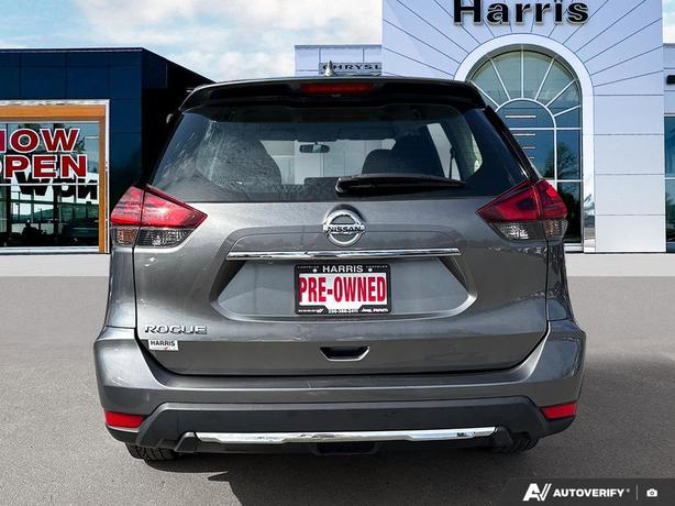 2019 Nissan Rogue S | Cruise Control | Heated Seats! image 5
