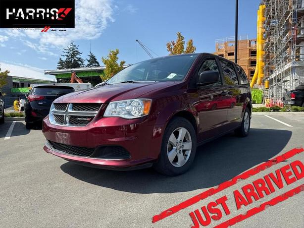 2018 Dodge Grand Caravan Canada Value Package image 1