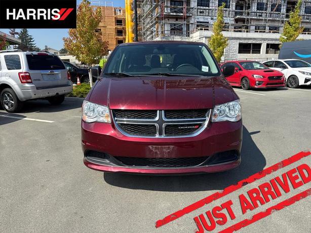 2018 Dodge Grand Caravan Canada Value Package image 2