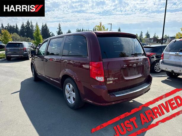 2018 Dodge Grand Caravan Canada Value Package image 4