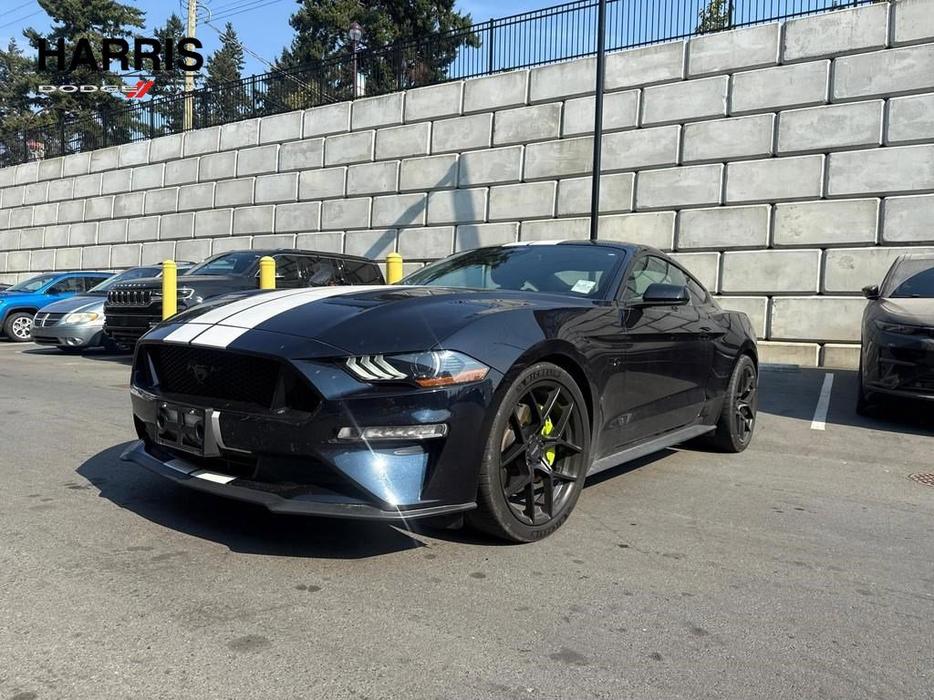 2021 Ford Mustang | Backup Camera | Bluetooth Connectivity | No Reported Acciden display photo