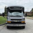 2020 Chevrolet Express G4500 22-Passenger Wheelchair Accessible Bus thumbnail image 3
