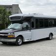 2020 Chevrolet Express G4500 22-Passenger Wheelchair Accessible Bus thumbnail image 5