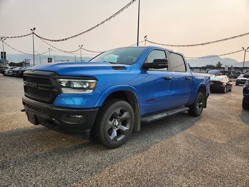 2023 RAM 1500 Big Horn display photo