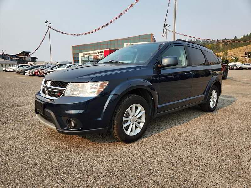 2015 Dodge Journey SXT display photo