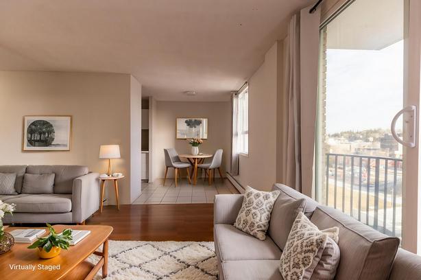 1 Bedroom Mainstreet Beltline Apartments image 4