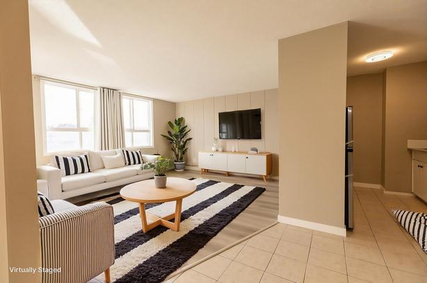 1 Bedroom Mainstreet Beltline Apartments image 8