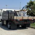 2012 Hino 155 12-Foot Flat Deck Truck Diesel thumbnail image 8