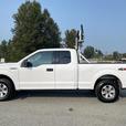 2016 Ford F-150 SuperCab 6.5 foot box  4WD TRAFFIC CONTROL SIGN thumbnail image 2