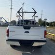2016 Ford F-150 SuperCab 6.5 foot box  4WD TRAFFIC CONTROL SIGN thumbnail image 4