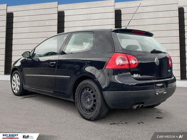 2007 Volkswagen Rabbit Auto, Keyless Entry image 4