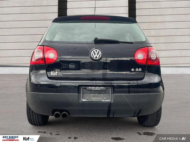 2007 Volkswagen Rabbit Auto, Keyless Entry image 5