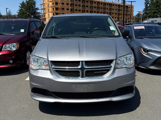 2019 Dodge Grand Caravan Canada Value Package 2WD | Cruise Control! image 2