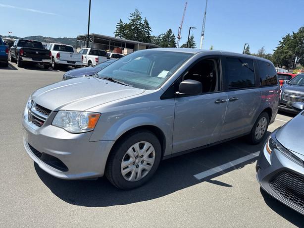 2019 Dodge Grand Caravan Canada Value Package 2WD | Cruise Control! image 3