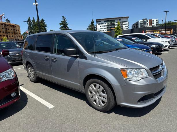2019 Dodge Grand Caravan Canada Value Package 2WD | Cruise Control! image 4