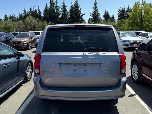 2019 Dodge Grand Caravan Canada Value Package 2WD | Cruise Control! image 5