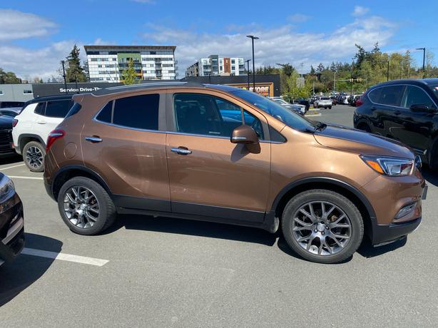 2017 Buick Encore FWD 4dr Sport Touring | Bluetooth Connectivity | Remote Start! image 3