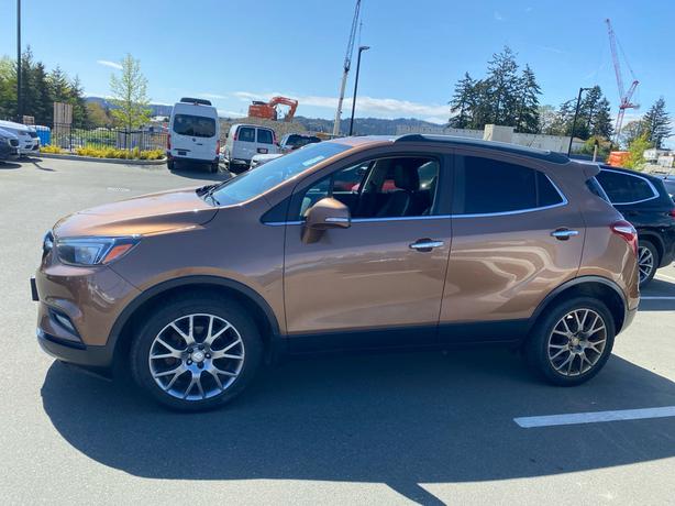 2017 Buick Encore FWD 4dr Sport Touring | Bluetooth Connectivity | Remote Start! image 4