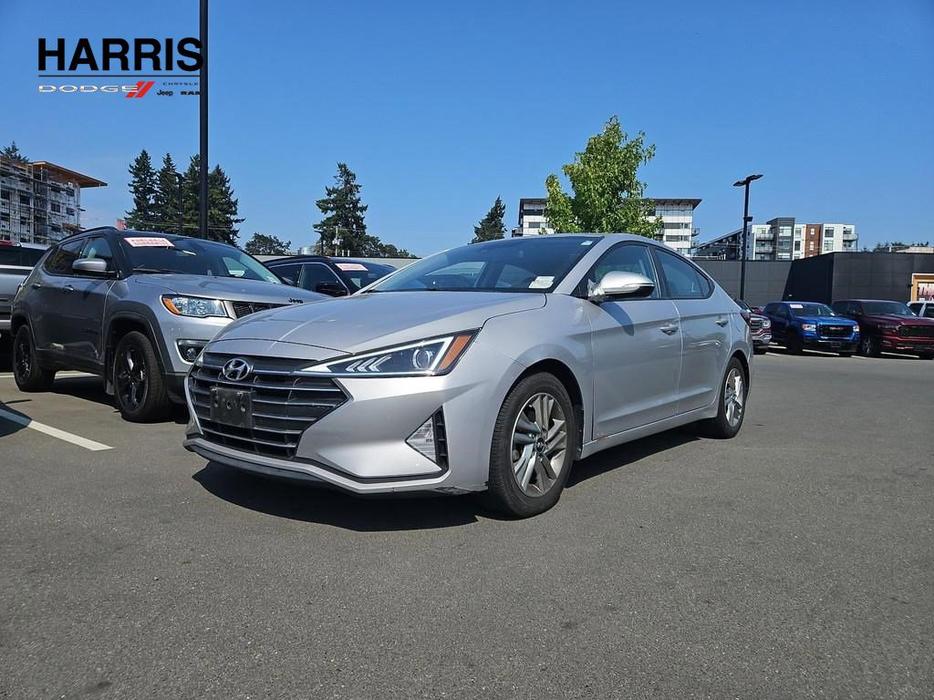 2020 Hyundai Elantra Preferred w/Sun & Safety Package | Heated Seats | Cruise Co display photo