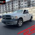 2017 RAM 1500 4WD Quad Cab 140.5 ST | Cruise Control | No Reported Accidents! thumbnail image 1