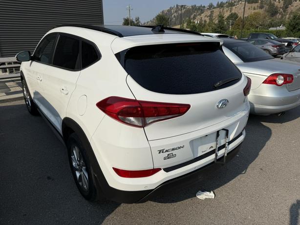 2017 Hyundai Tucson Luxury image 3