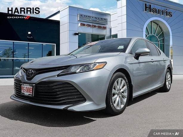2019 Toyota Camry LE | No Reported Accidents! image 1