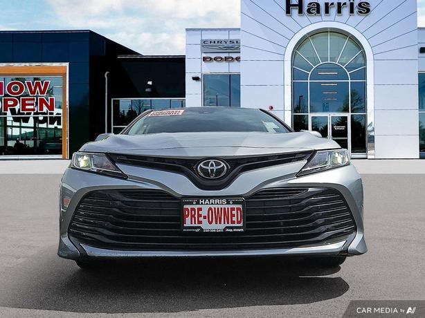 2019 Toyota Camry LE | No Reported Accidents! image 2