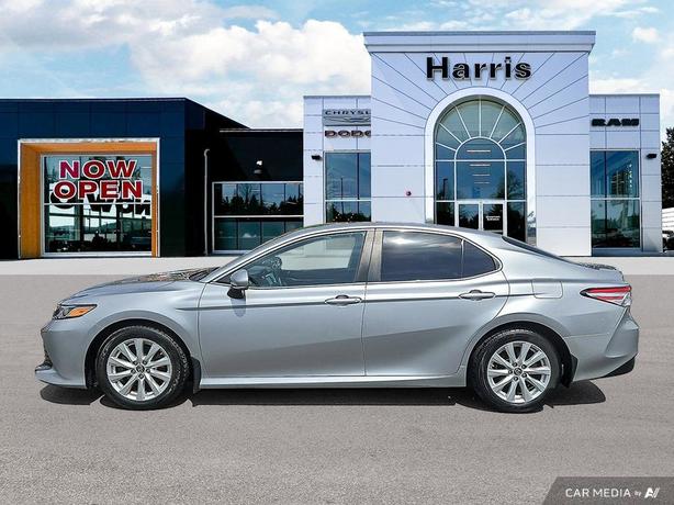 2019 Toyota Camry LE | No Reported Accidents! image 3