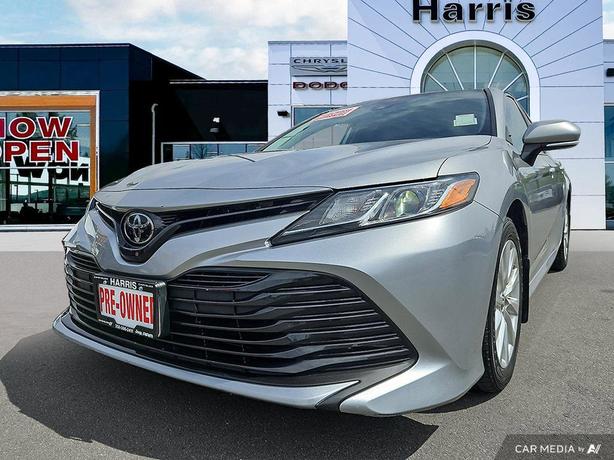 2019 Toyota Camry LE | No Reported Accidents! image 8