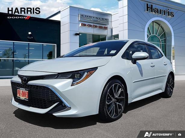 2021 Toyota Corolla Hatchback | One Owner! image 1