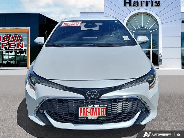 2021 Toyota Corolla Hatchback | One Owner! image 2