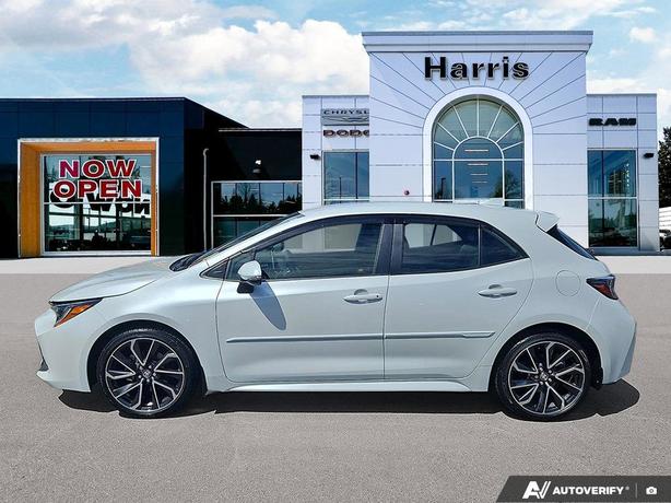 2021 Toyota Corolla Hatchback | One Owner! image 3