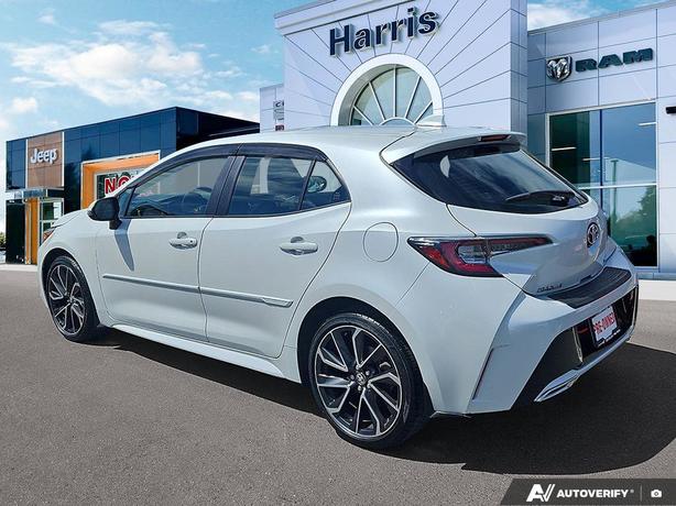 2021 Toyota Corolla Hatchback | One Owner! image 4