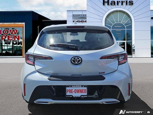2021 Toyota Corolla Hatchback | One Owner! image 5