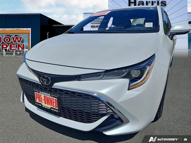2021 Toyota Corolla Hatchback | One Owner! image 8