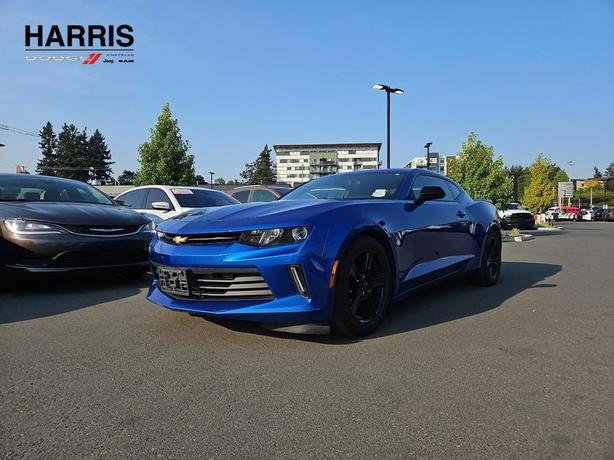 2017 Chevrolet Camaro 1LT | Remote Start! image 1