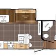 Used 2015 Prime Time RV Crusader 335BHS thumbnail image