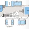 Used 2012 Jayco White Hawk 28DSBH thumbnail image 4