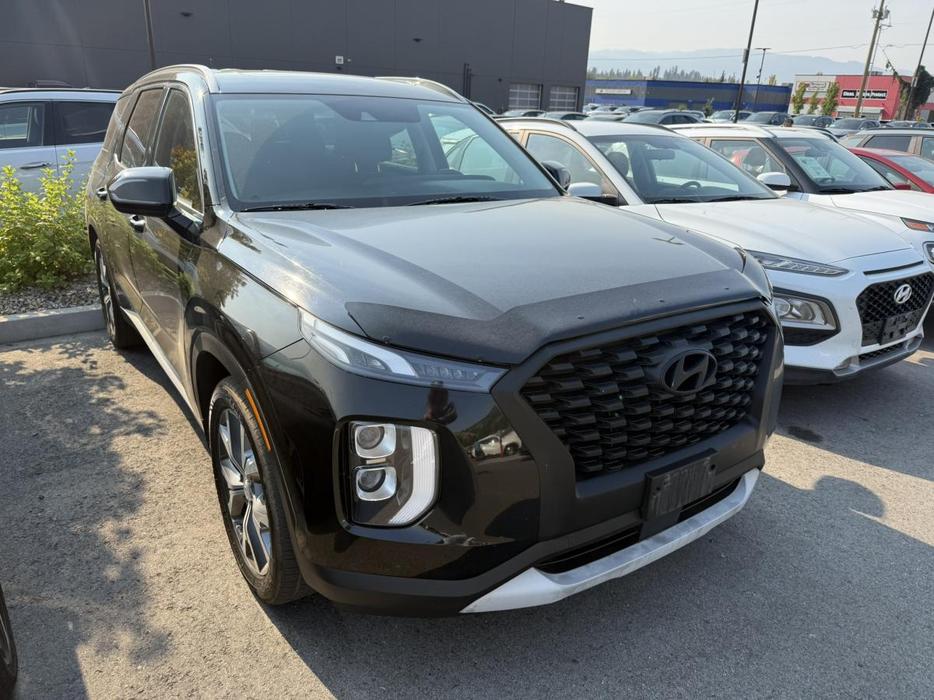 2020 Hyundai Palisade Preferred display photo