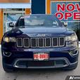 2018 Jeep Grand Cherokee Limited 4x4 Sport Utility | Backup Camera | Keyless Ent thumbnail image 2