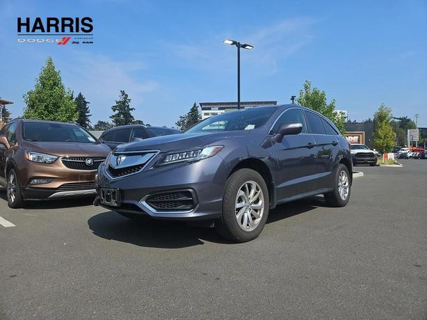 2018 Acura RDX AWD | Heated Seats | Adaptive Cruise Control! image 1