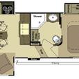 Used 2013 Open Range RV Light LF297RLS thumbnail image
