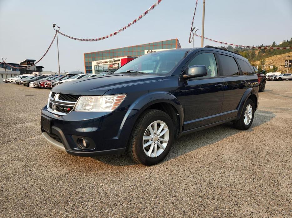 2015 Dodge Journey SXT | 3.6L V6 | Engine Block Heater | Remote Start | Bluetoot display photo