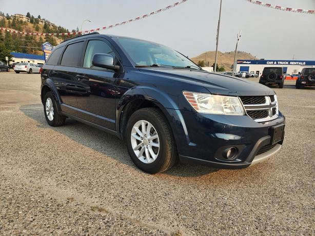 2015 Dodge Journey SXT | 3.6L V6 | Engine Block Heater | Remote Start | Bluetoot image 2