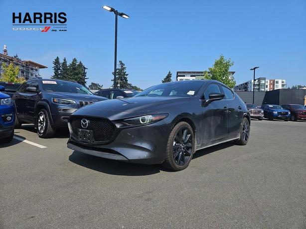 2023 Mazda3 Sport GT w/Turbo | One Owner | No Reported Accidents! image 1