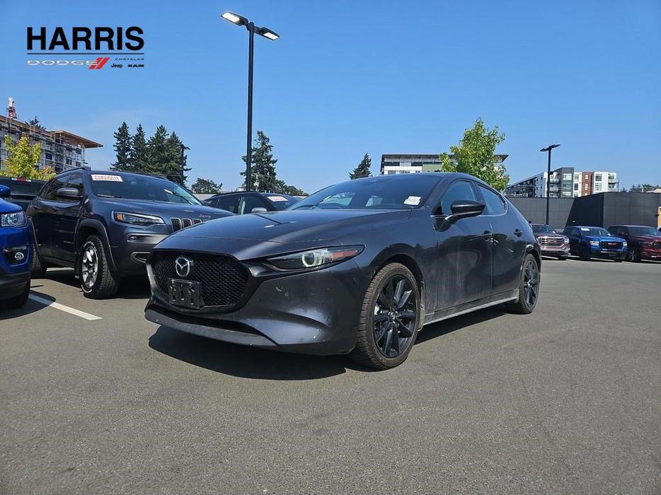 2023 Mazda3 Sport GT w/Turbo | One Owner | No Reported Accidents! display photo