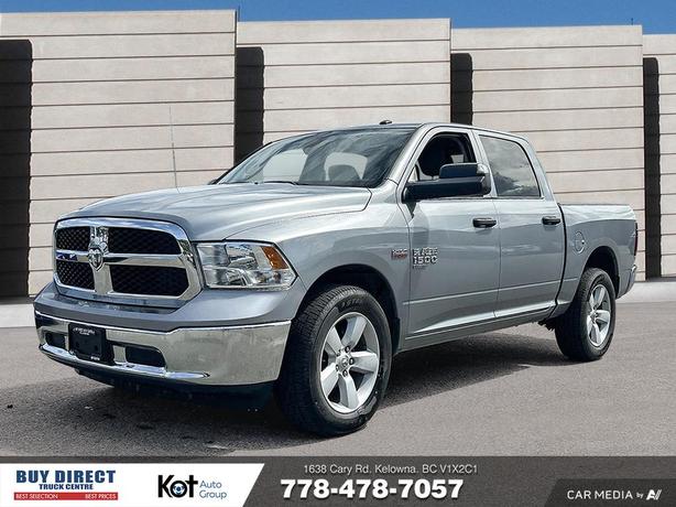 2023 RAM 1500 Classic SLT image 1