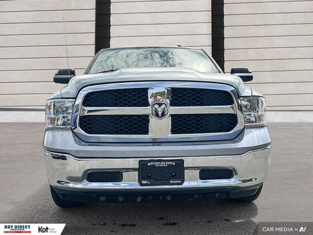 2023 RAM 1500 Classic SLT image 2